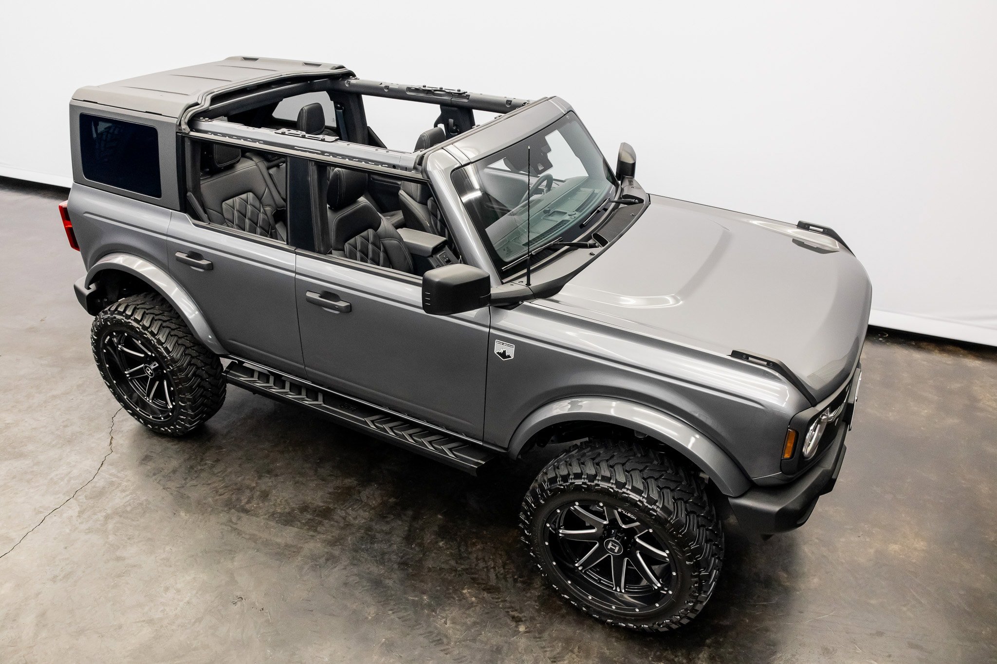 Used 2025 Ford Bronco Big Bend AWD/4WD image 26