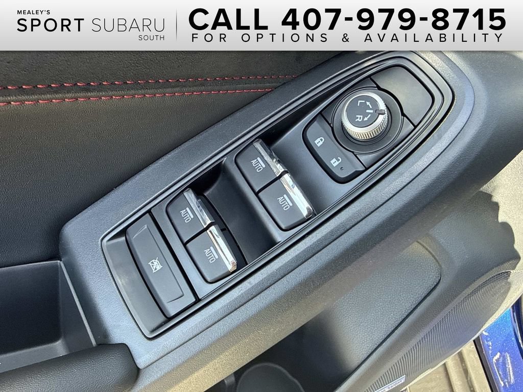 New 2026 Subaru WRX GT w/ Accessory Package #2 AWD/4WD image 21