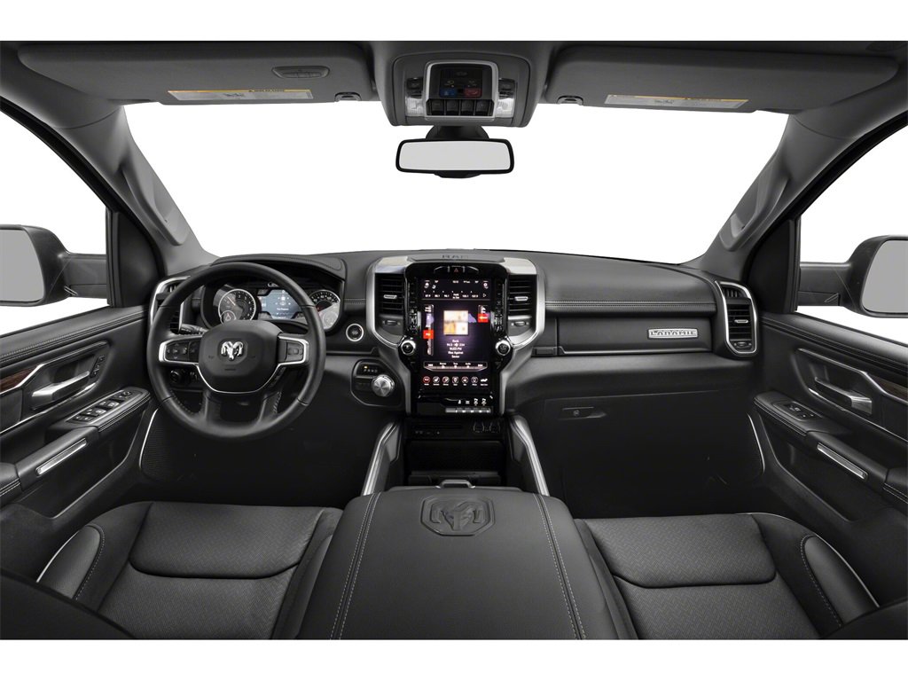 Used 2019 RAM 1500 Laramie image 8