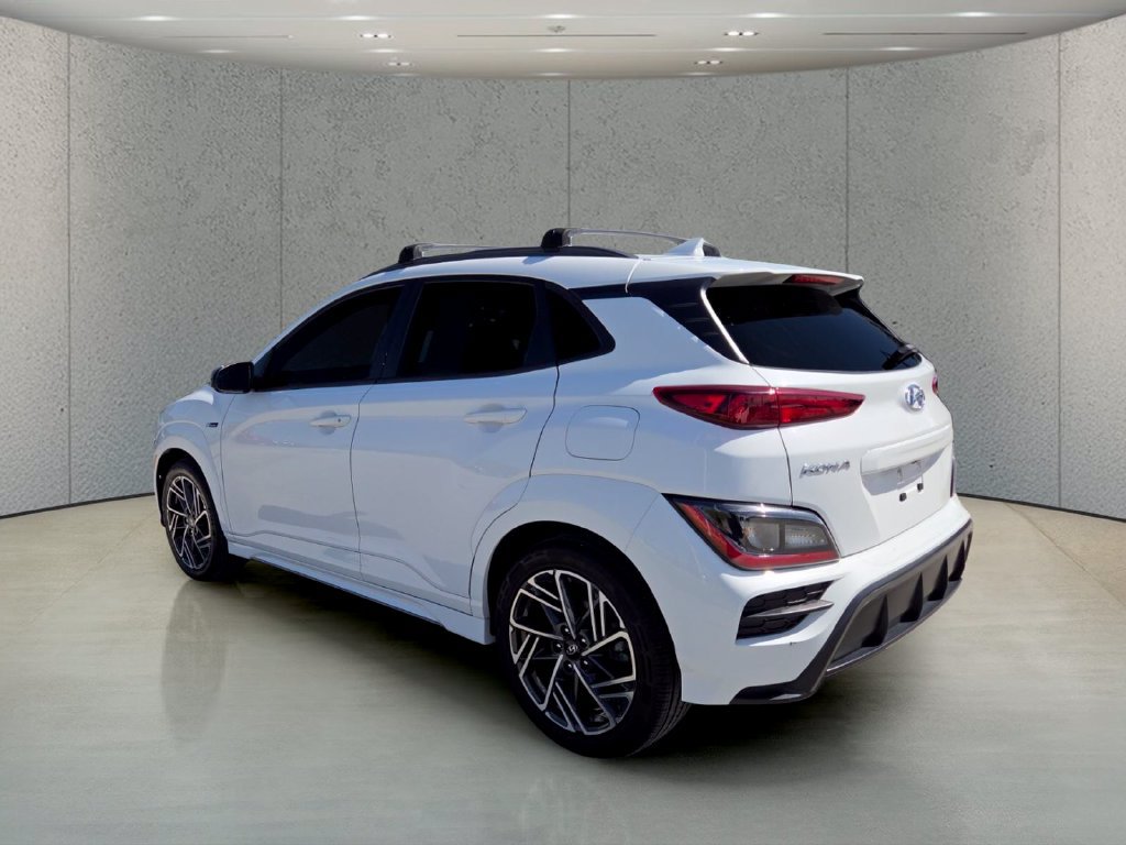 Used 2022 Hyundai Kona N Line FWD image 8