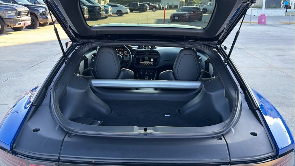 Used 2024 Nissan Z Performance w/ Floor Mat Package RWD image 24