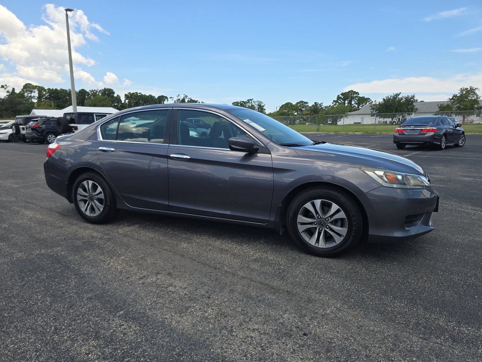 Used 2015 Honda Accord LX image 2