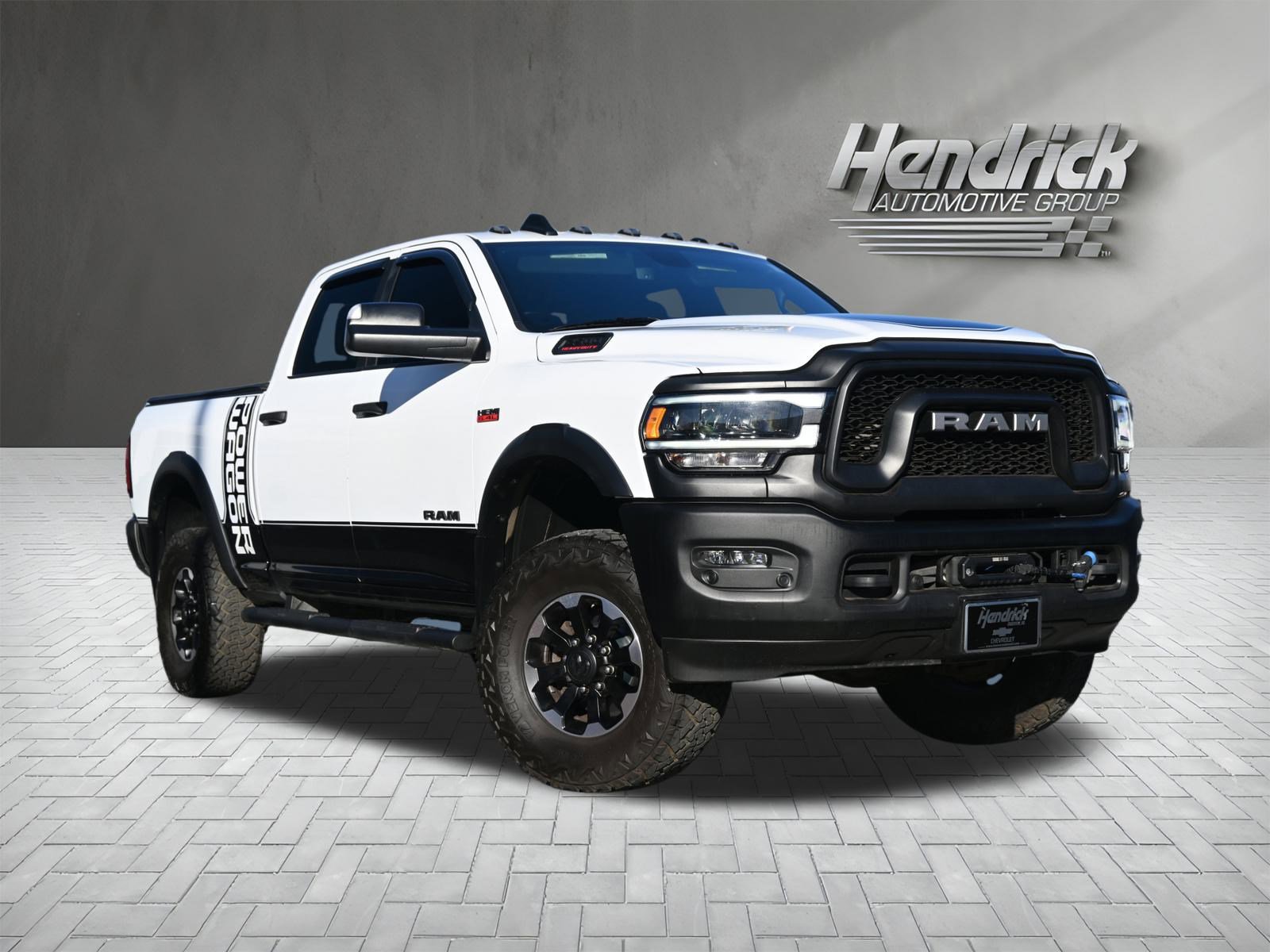 Used 2022 RAM 2500 Power Wagon w/ Level 1 Equipment Group image 2