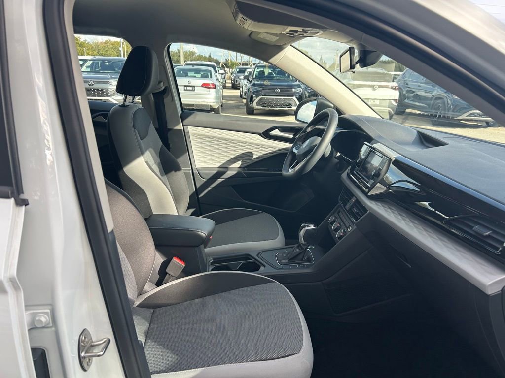 Used 2022 Volkswagen Taos S w/ IQ Drive S Package image 34