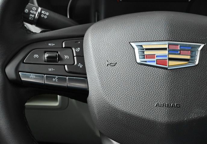 New 2025 Cadillac CT4 Premium Luxury image 10