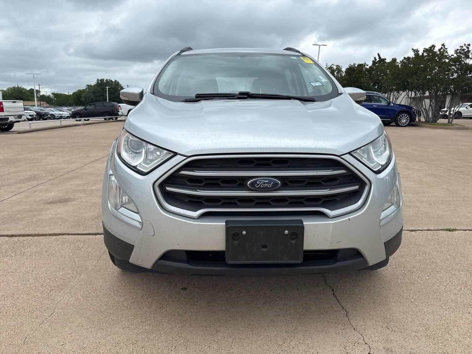 Used 2020 Ford EcoSport SE image 2