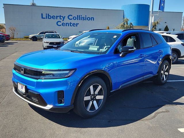 New 2025 Honda Prologue Touring image 3
