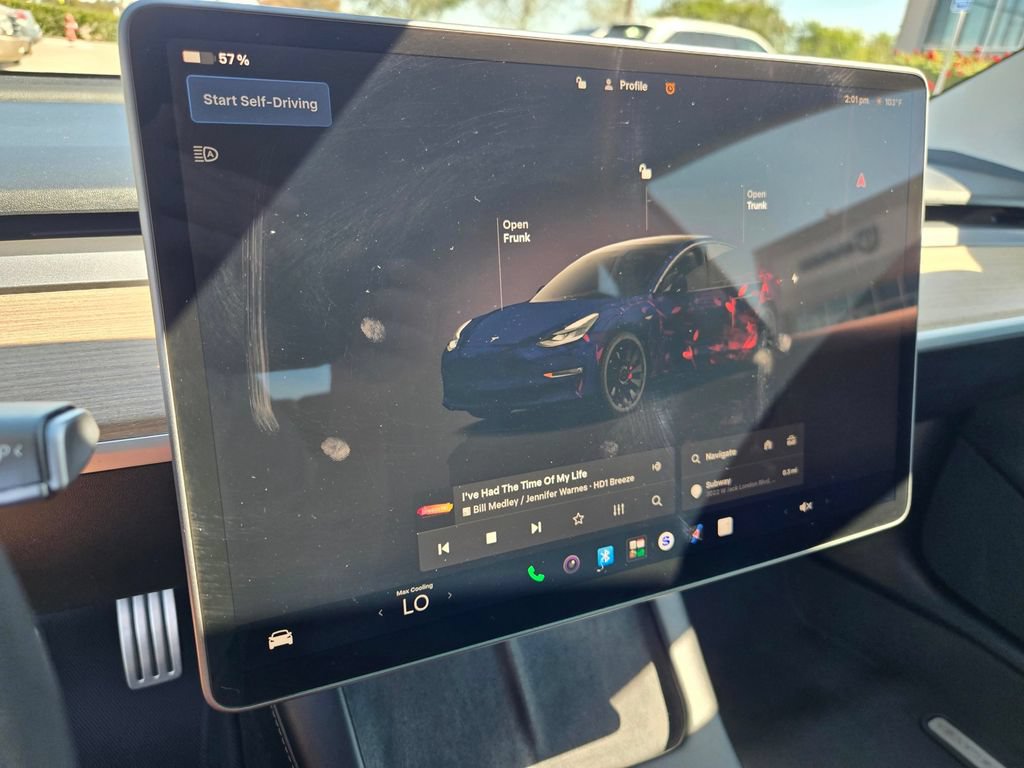 Used 2023 Tesla Model 3 Performance AWD/4WD image 21
