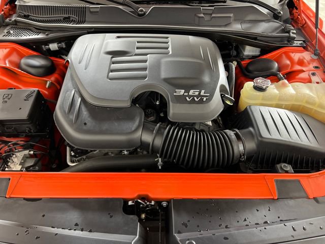 Used 2023 Dodge Challenger SXT w/ Blacktop Package image 21