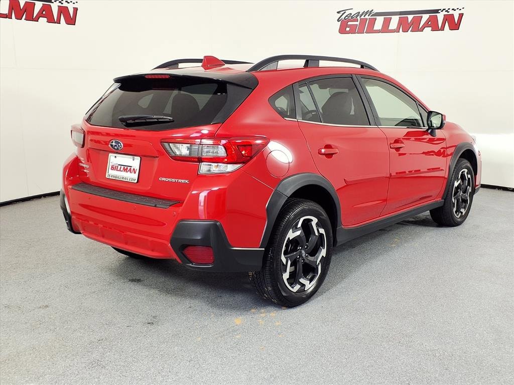 Used 2021 Subaru Crosstrek 2.5i Limited w/ Moonroof Package 1 image 7