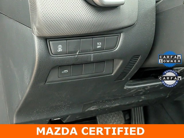 Certified 2025 MAZDA CX-50 AWD 2.5 S w/ Cargo Package image 13