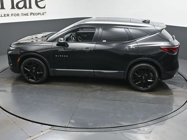 Used 2023 Chevrolet Blazer Premier w/ Driver Confidence II Package FWD image 42