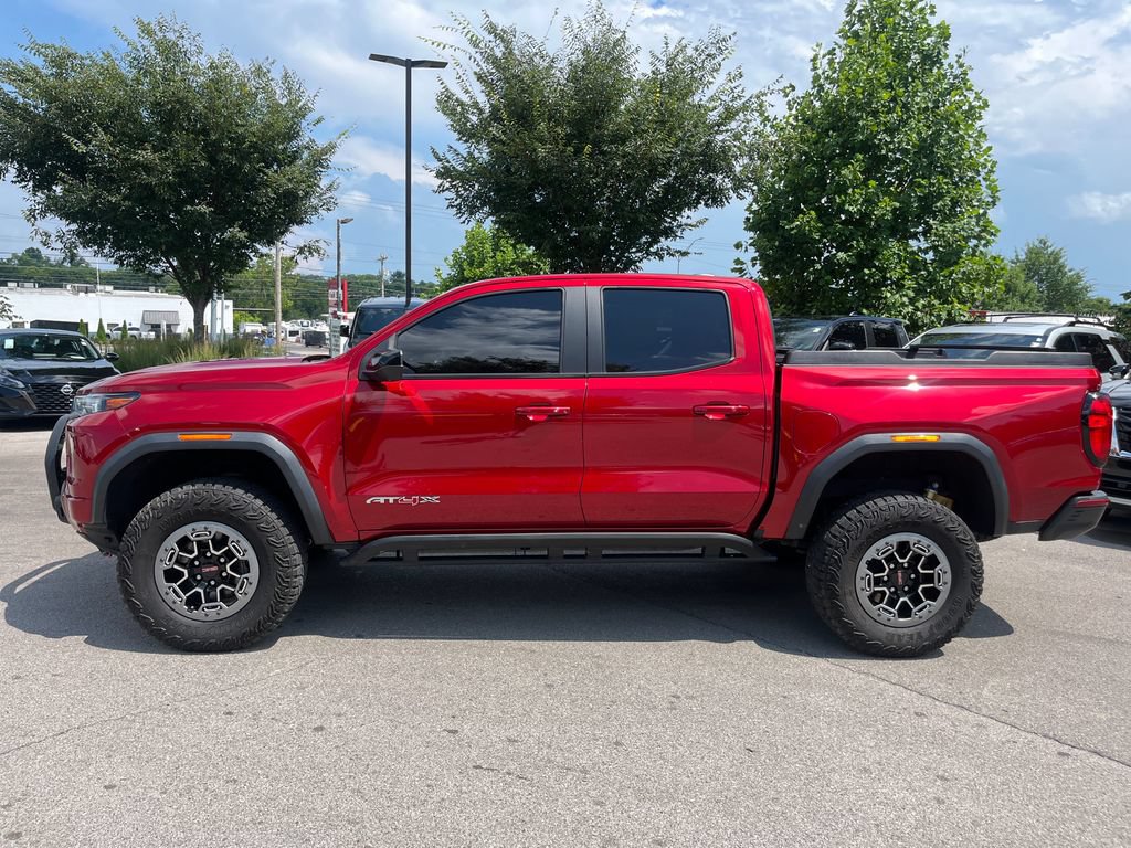 Used 2023 GMC Canyon AT4X w/ Edition 1 AWD/4WD image 4