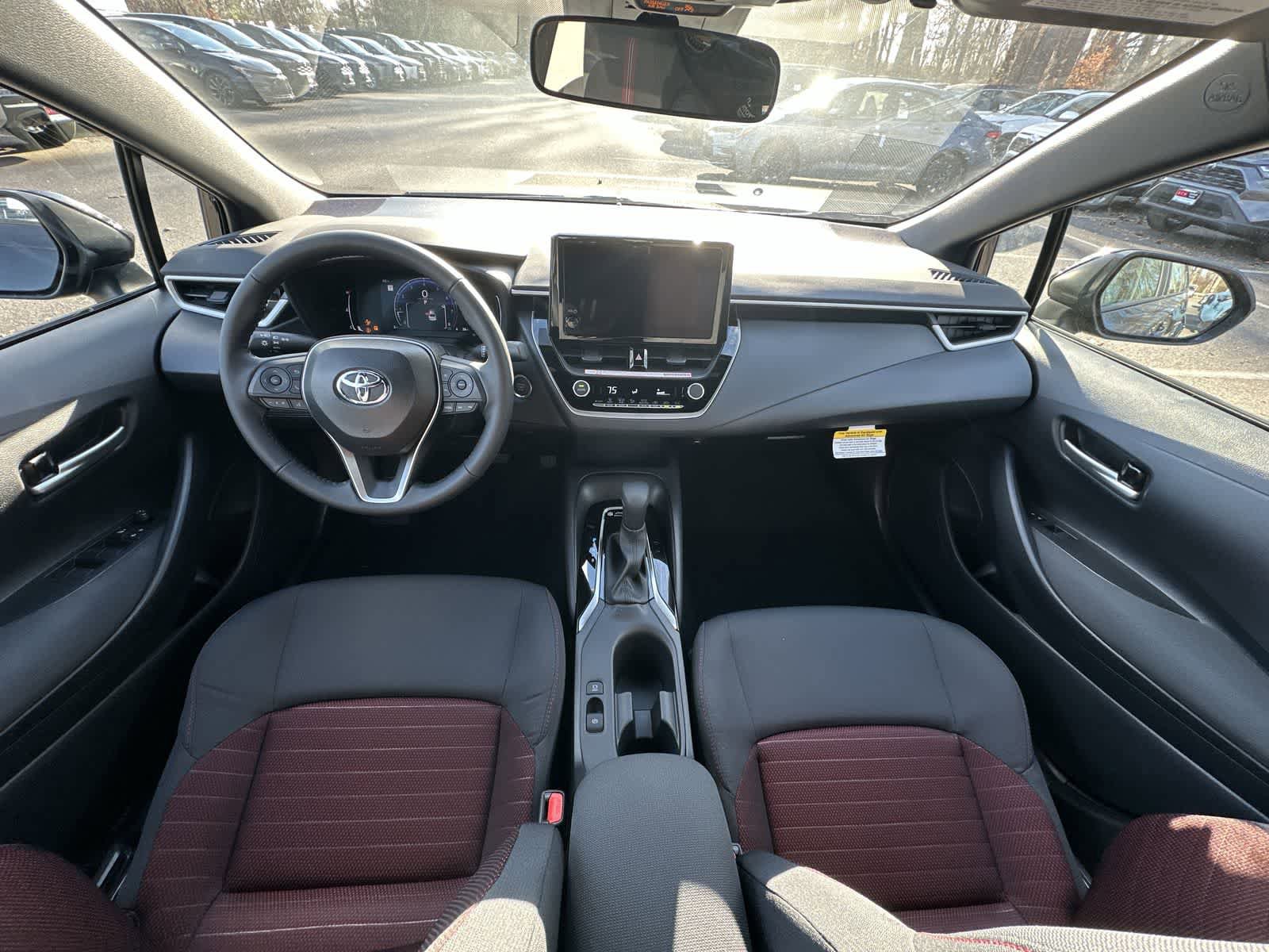 Used 2026 Toyota Corolla SE FWD image 41