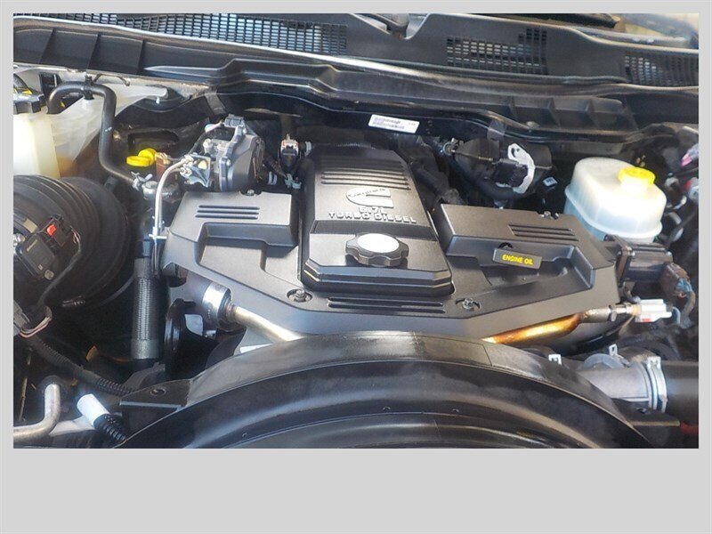 Used 2014 RAM 3500 Laramie image 14