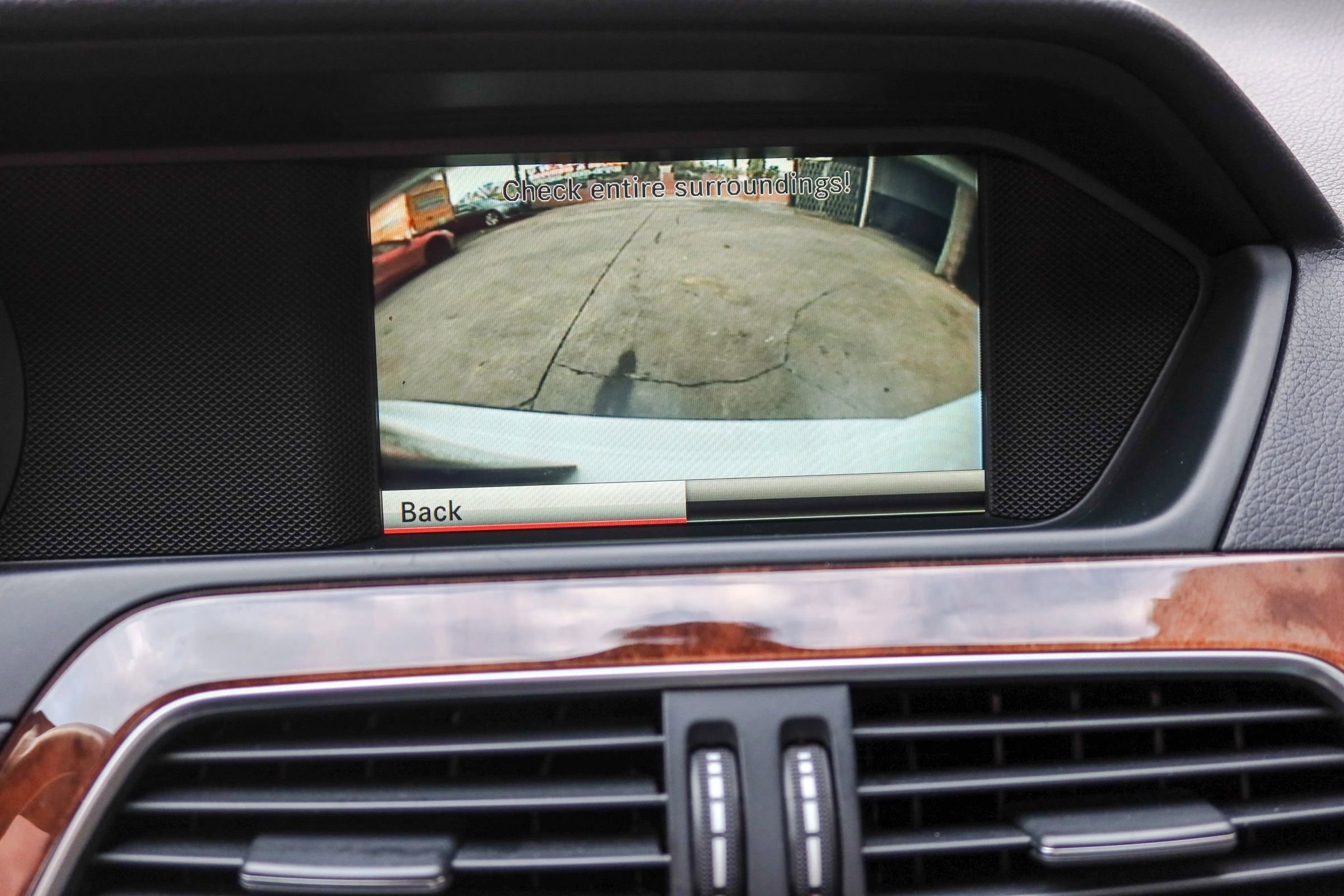 Used 2015 Mercedes-Benz C 350 4MATIC Coupe w/ Multimedia Package image 4