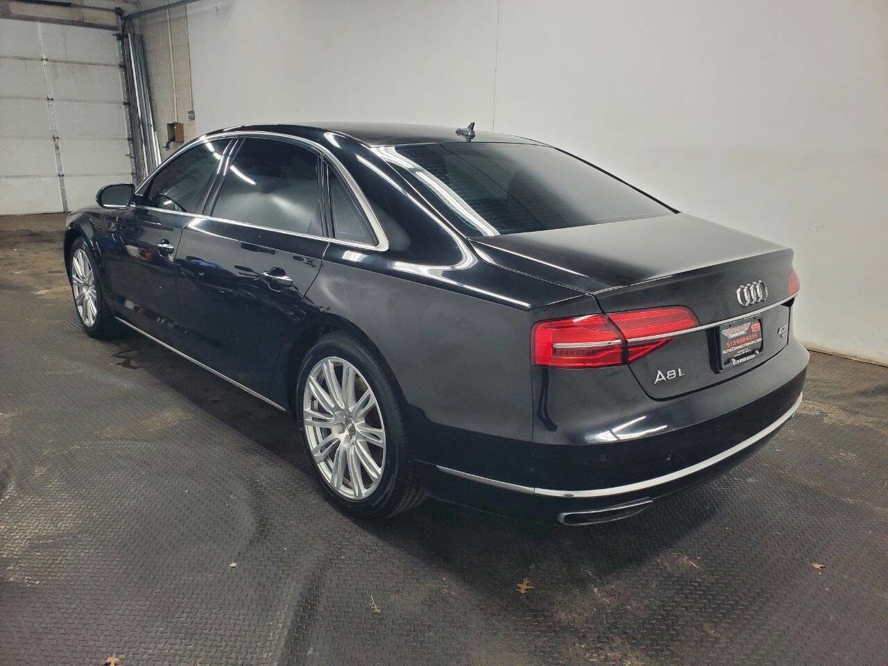 Used 2015 Audi A8 L 4.0T w/ Premium Package image 5