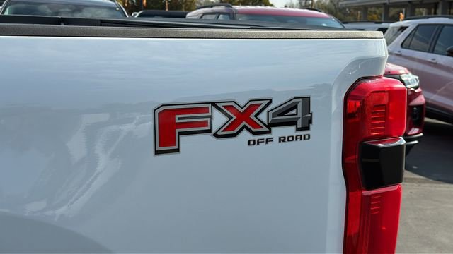 New 2026 Ford F350 Lariat w/ FX4 Off-Road Package image 12