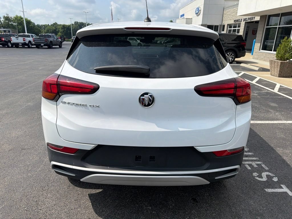 Used 2021 Buick Encore GX Preferred FWD image 3