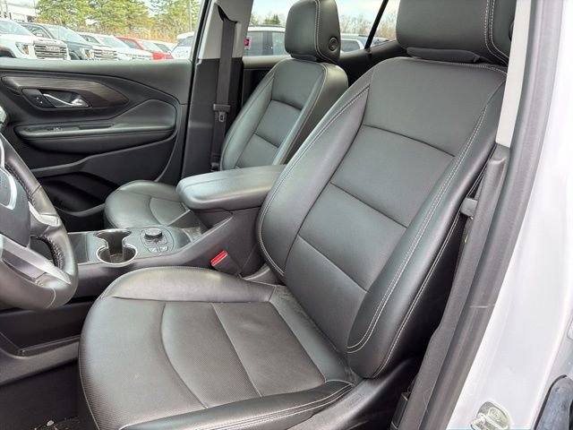 Used 2022 GMC Terrain SLT image 20