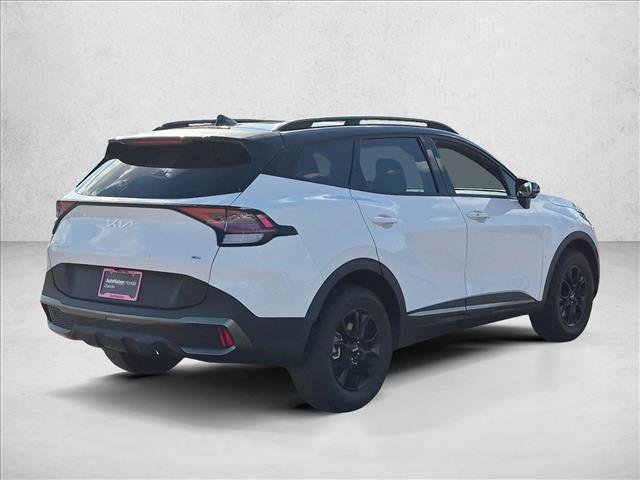 Used 2023 Kia Sportage X-Pro Prestige AWD/4WD image 5