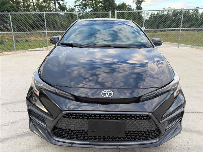 Used 2020 Toyota Corolla SE FWD image 9