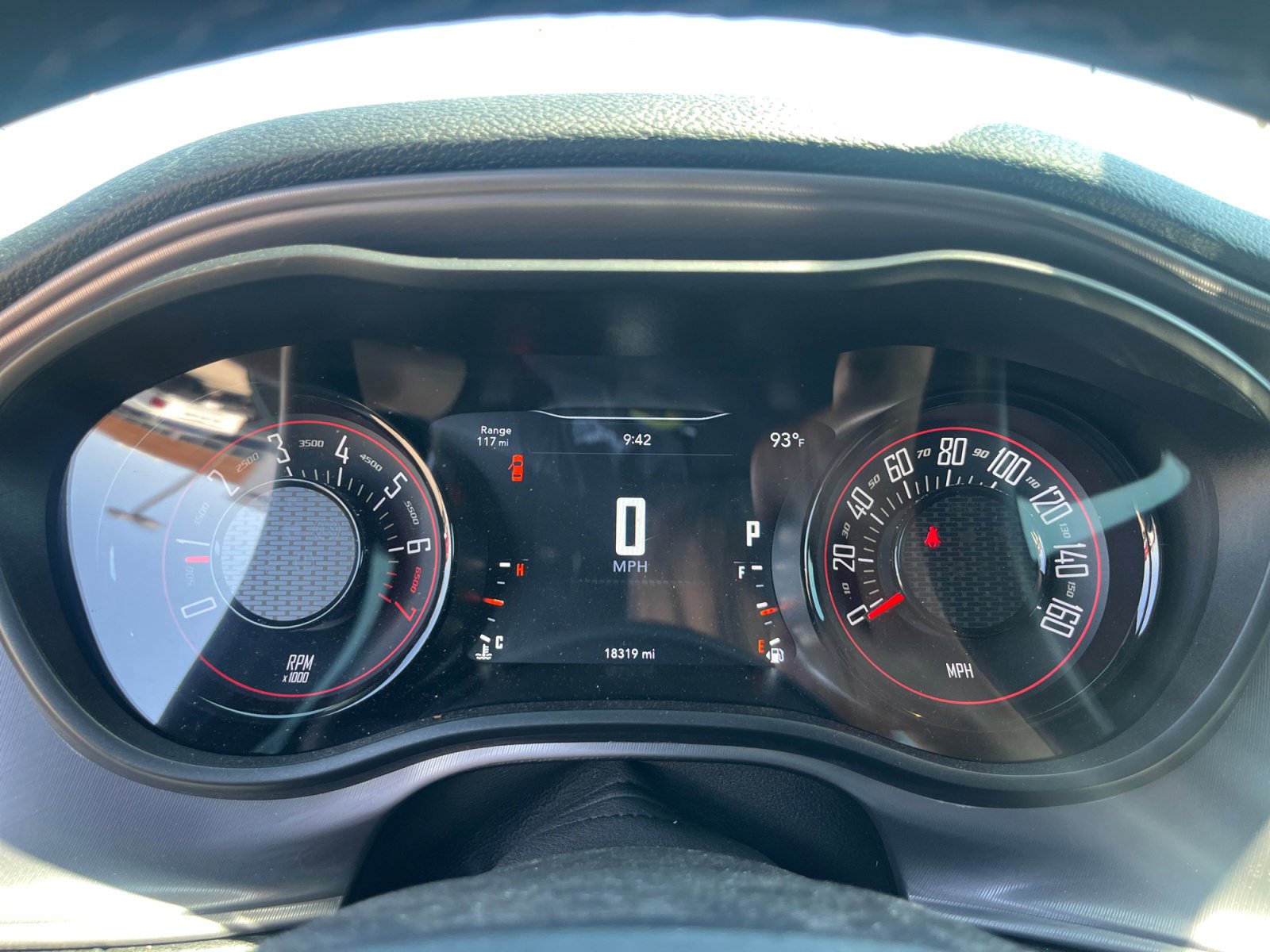 Used 2023 Dodge Challenger GT w/ Blacktop Package RWD image 10