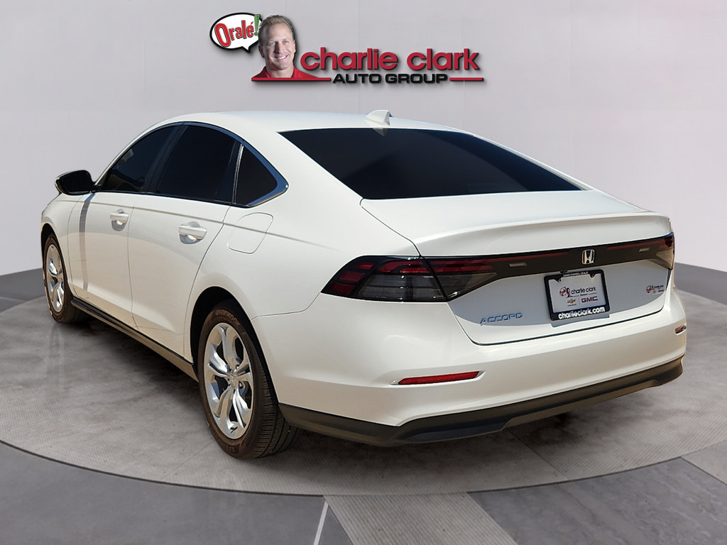Used 2023 Honda Accord LX image 3