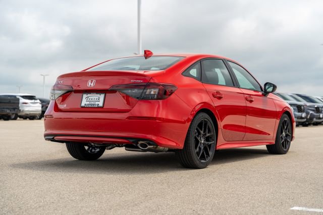 New 2026 Honda Civic Sport image 7