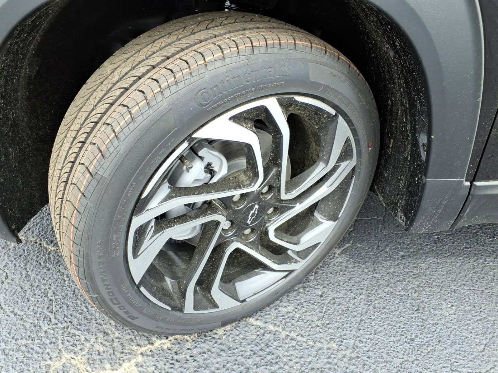 New 2026 Chevrolet TrailBlazer RS w/ Driver Confidence Package image 16