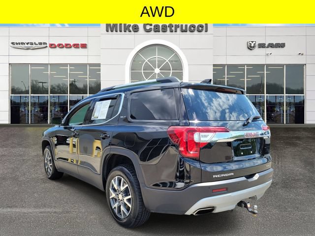 Used 2023 GMC Acadia SLT AWD/4WD image 6