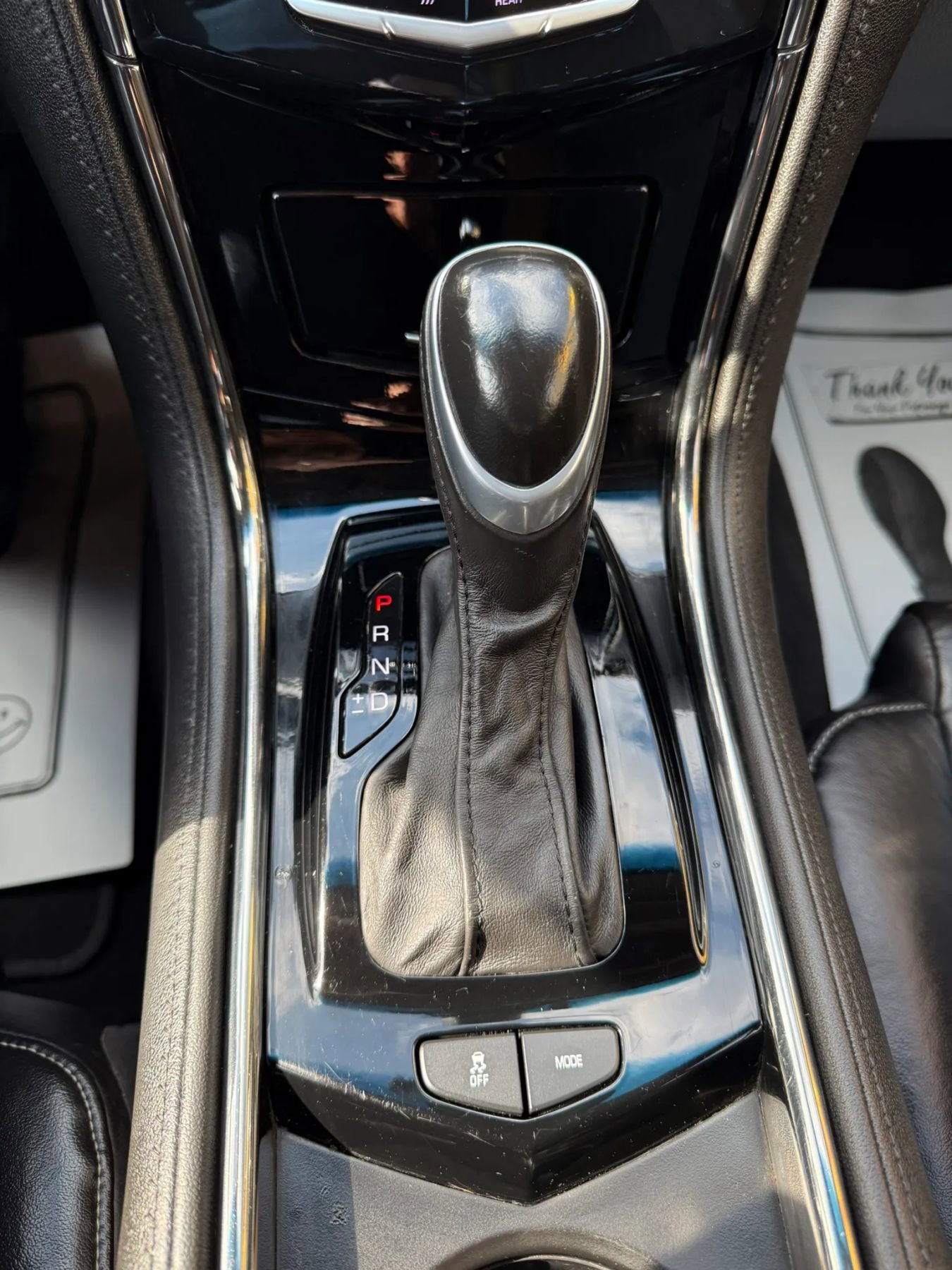 Used 2014 Cadillac ATS Sedan image 32