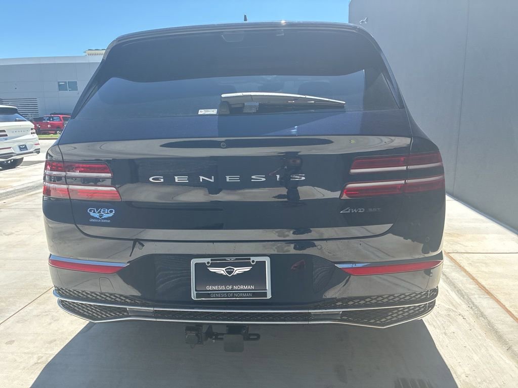 New 2026 Genesis GV80 3.5T Prestige AWD/4WD image 5