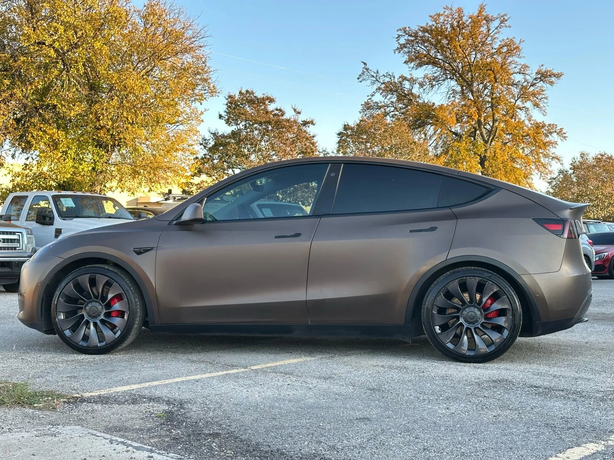 Used 2021 Tesla Model Y Performance image 3