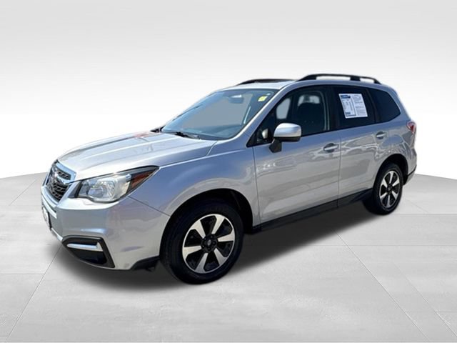 Used 2017 Subaru Forester 2.5i Premium w/ All-Weather Package AWD/4WD image 3