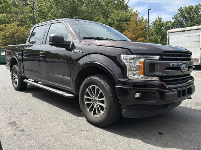 Used 2019 Ford F150 XLT w/ Equipment Group 302A Luxury AWD/4WD image 8