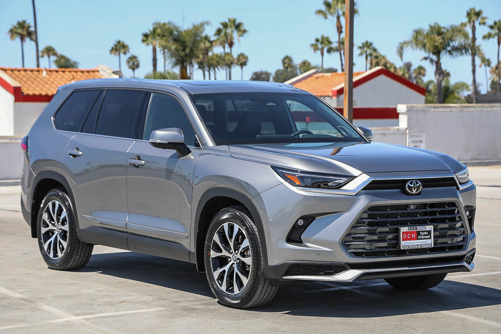 Certified 2025 Toyota Grand Highlander AWD Hybrid image 5