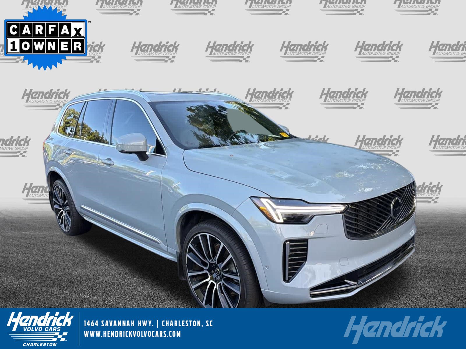 Used 2025 Volvo XC90 B6 Plus