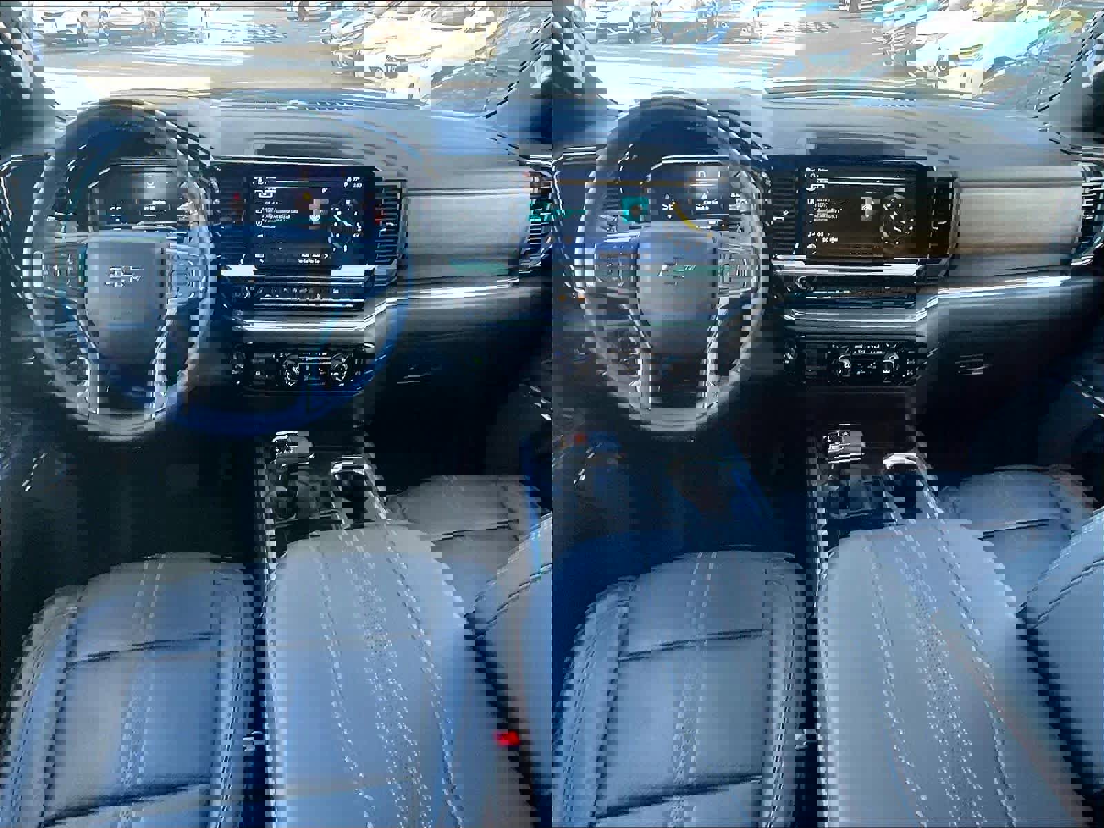 Used 2024 Chevrolet Silverado 1500 High Country w/ Midnight Edition image 17