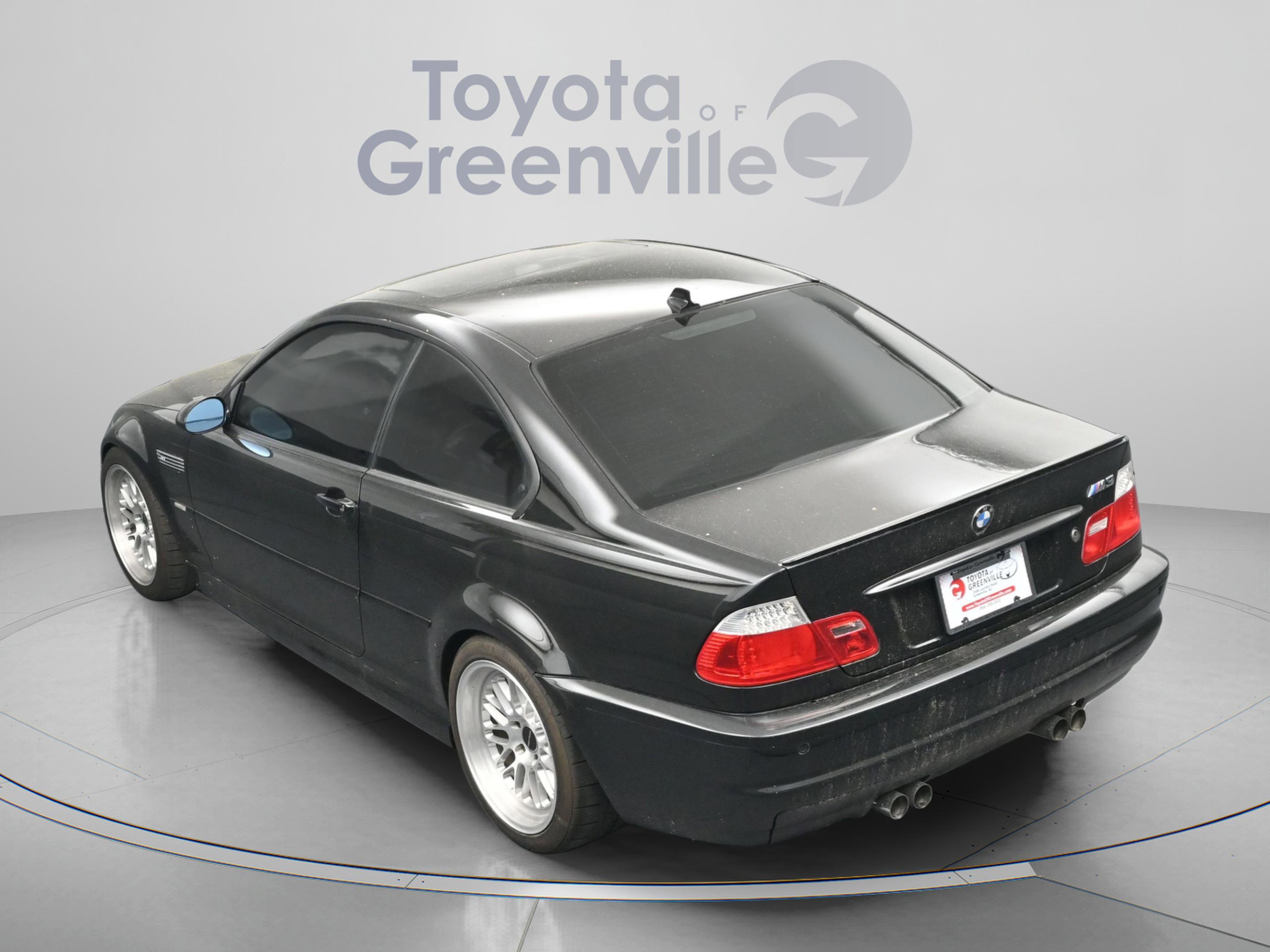 Used 2004 BMW M3 Coupe RWD image 9