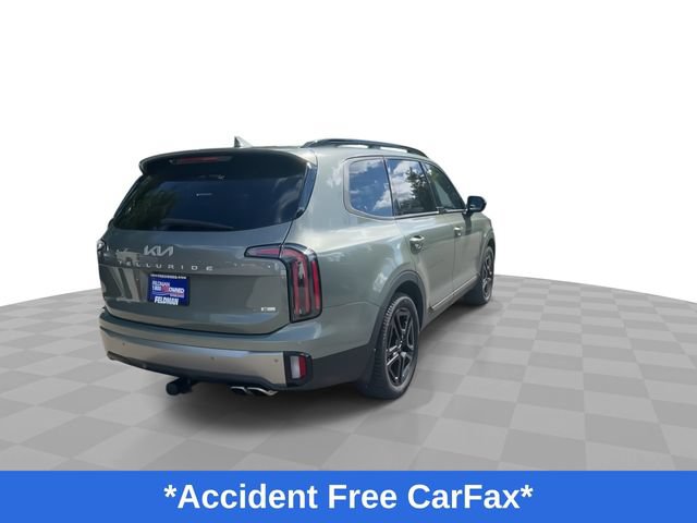 Used 2023 Kia Telluride SX X-Line AWD/4WD image 9