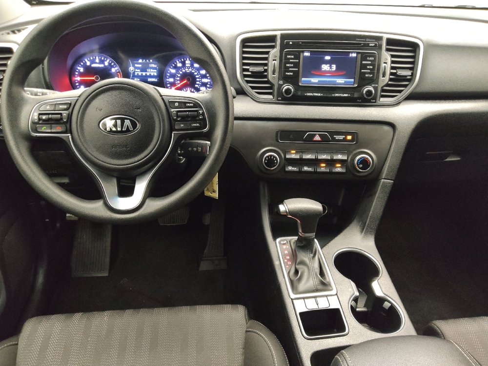 Used 2019 Kia Sportage LX FWD image 22
