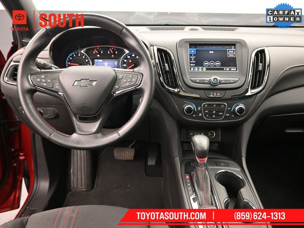 Used 2023 Chevrolet Equinox RS image 11