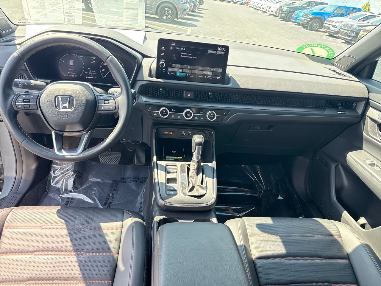 Used 2024 Honda CR-V Sport-L image 15