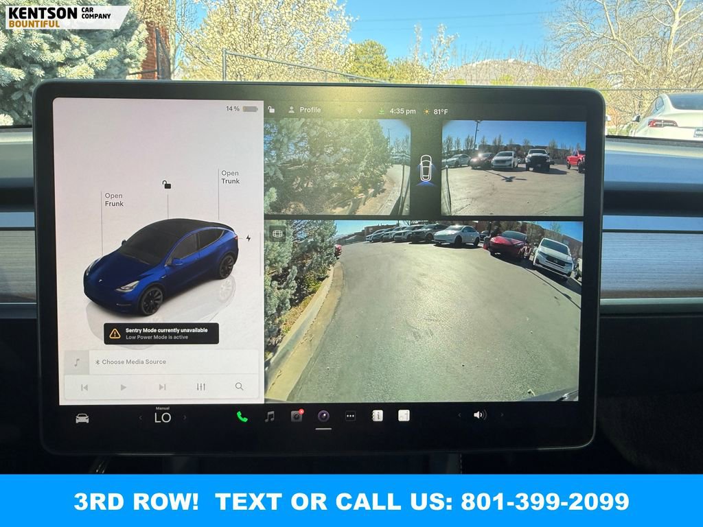 Used 2024 Tesla Model Y Long Range AWD/4WD image 24