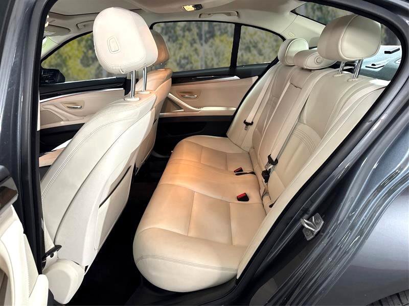 Used 2016 BMW 528i Sedan image 10