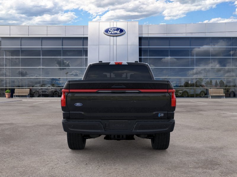 New 2025 Ford F150 Lightning Platinum AWD/4WD image 23