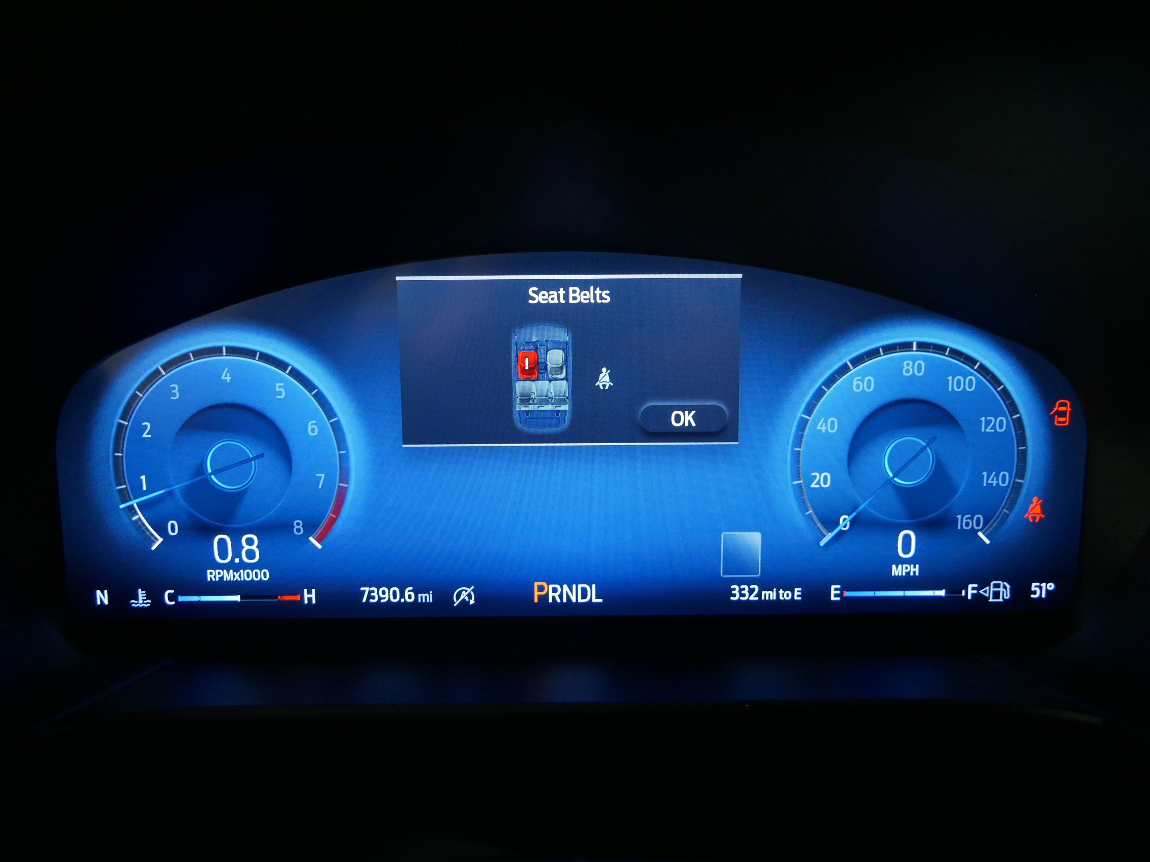 Used 2024 Ford Escape Platinum w/ Class II Trailer Tow Package image 21