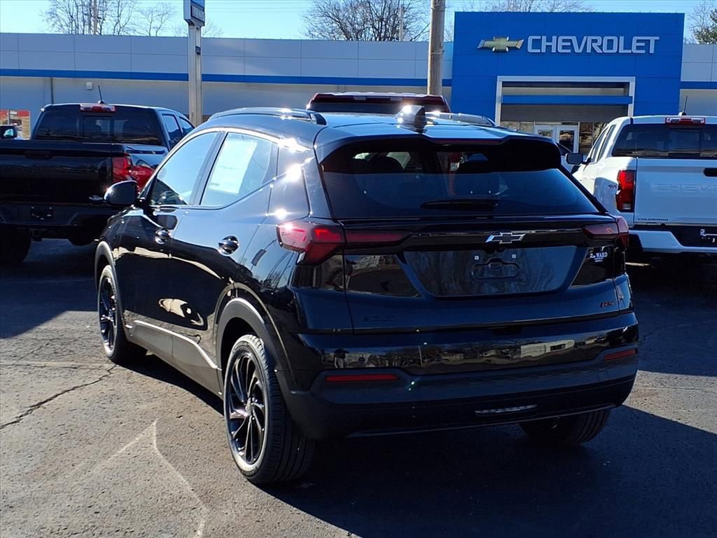 New 2027 Chevrolet Bolt RS image 2