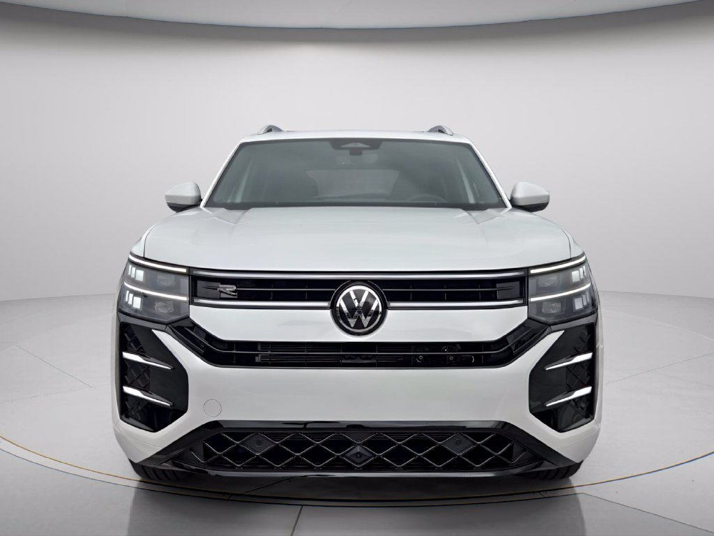 New 2027 Volkswagen Atlas SEL Premium R-Line AWD/4WD image 3